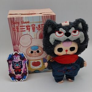 BB3 Fairytale Adventure Confirmed Big Bad Wolf